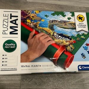 Clementoni Puzzle Mat with Storage System